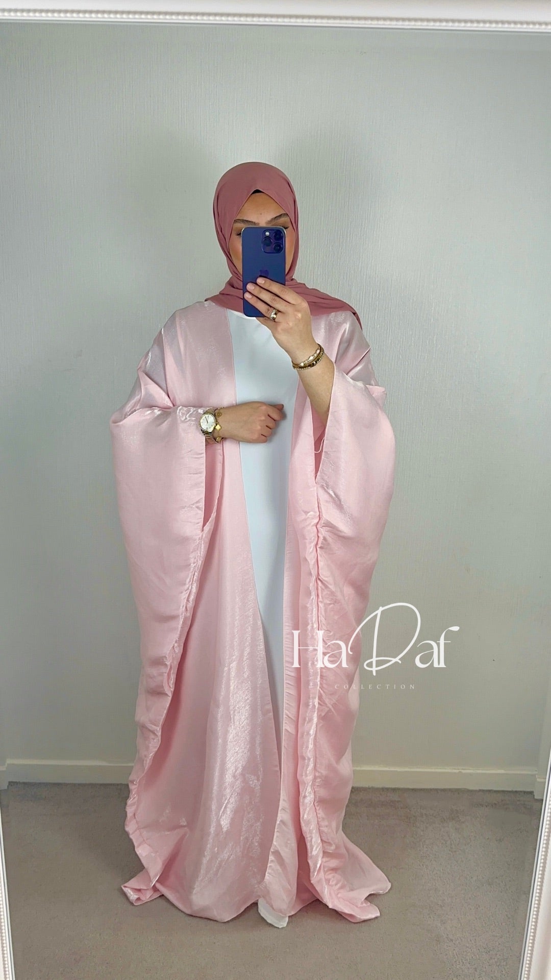 UNDER TANK DRESS ~ Medina Silk